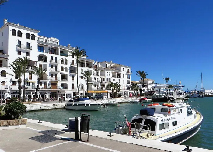 Salinas. For 4. Terrace/parking/pools/gym/4mins Apartment *