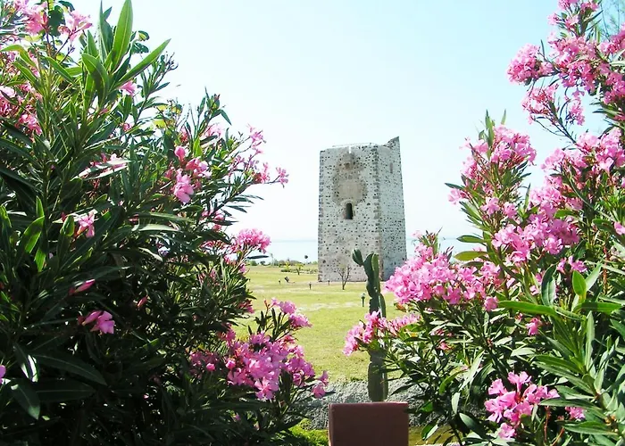 Salinas. For 4. Terrace/parking/pools/gym/4mins * Estepona