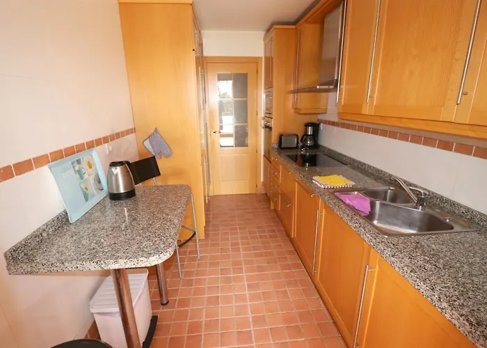 Apartment Salinas. For 4. Terrace/parking/pools/gym/4mins