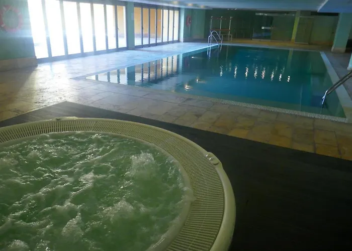 Salinas. For 4. Terrace/parking/pools/gym/4mins Lägenhet